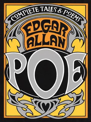 cover image of Complete Tales & Poems of Edgar Allan Poe